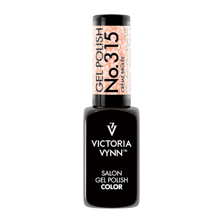 Victoria Vynn Hybrid Varnish 315 Créme Brulée, 8 ml