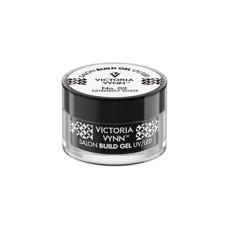 Victoria Vynn 02 Extremely White builder gel, 15 ml