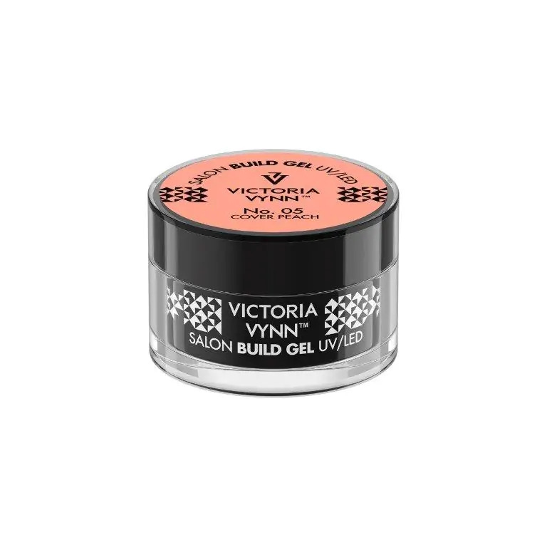 Victoria Vynn 05 Cover Peach builder gel, 15 ml