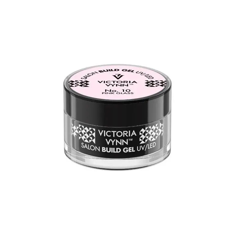 Victoria Vynn Builder Gel 10 roosa klaas, 15 ml