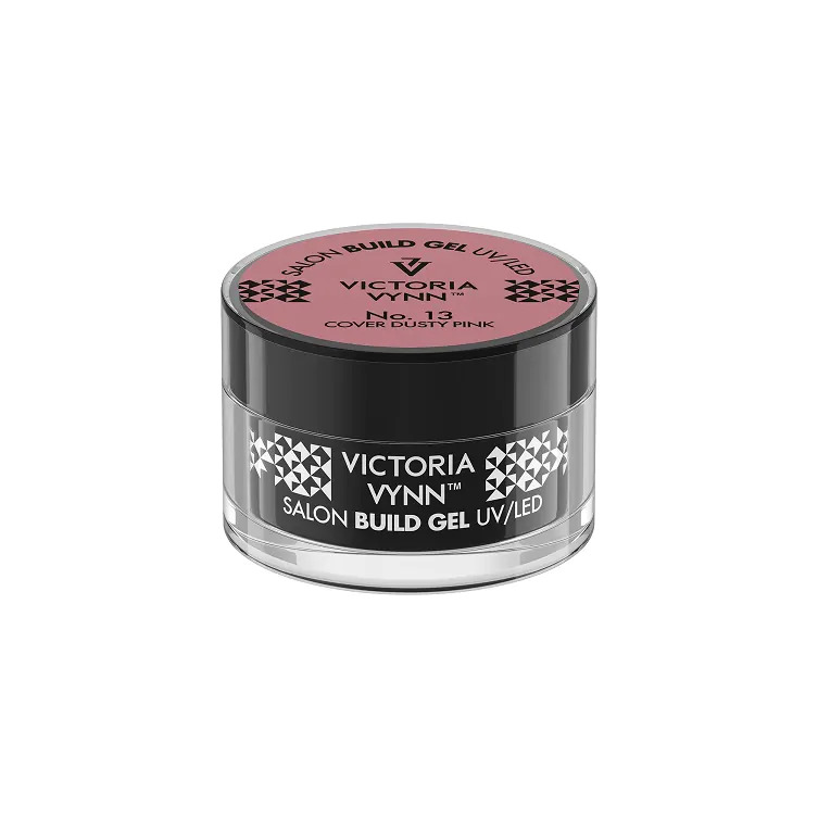 Victoria Vynn 13 Cover Dusty Pink builder gel, 15 ml