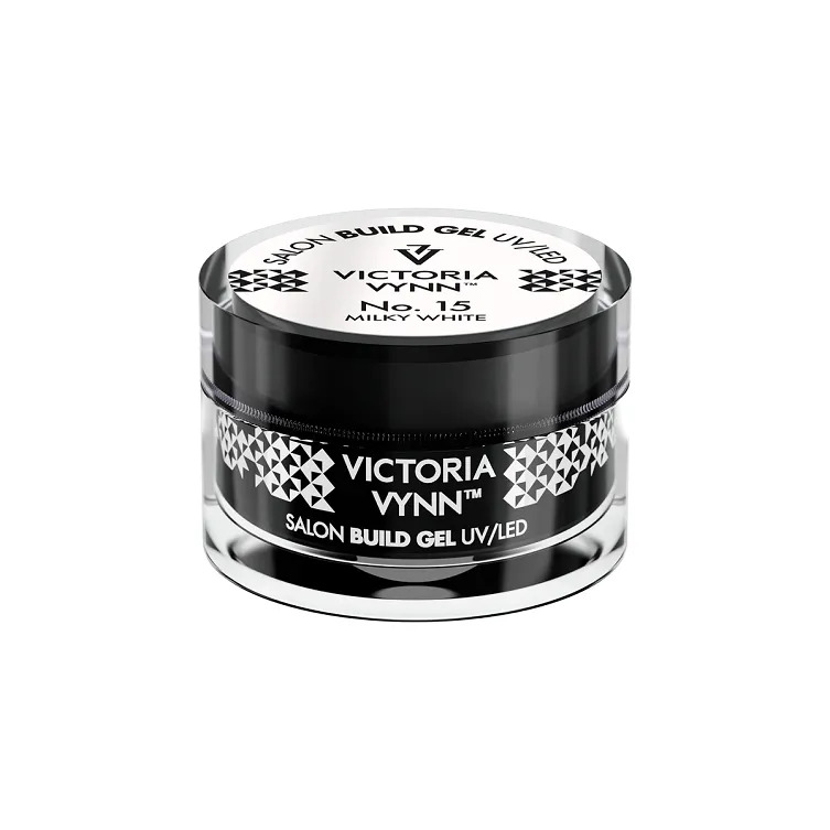 Victoria Vynn Builder Gel 15 Milchig Weiß, 15 ml