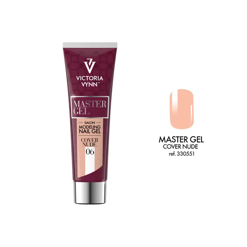 Acrylgel Victoria Vynn Master Gel 06 Cover Nude, 60 g