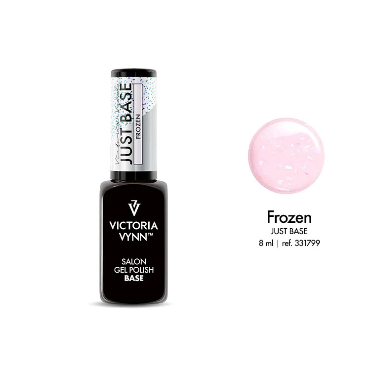 Victoria Vynn Frozen foil base, 8 ml 