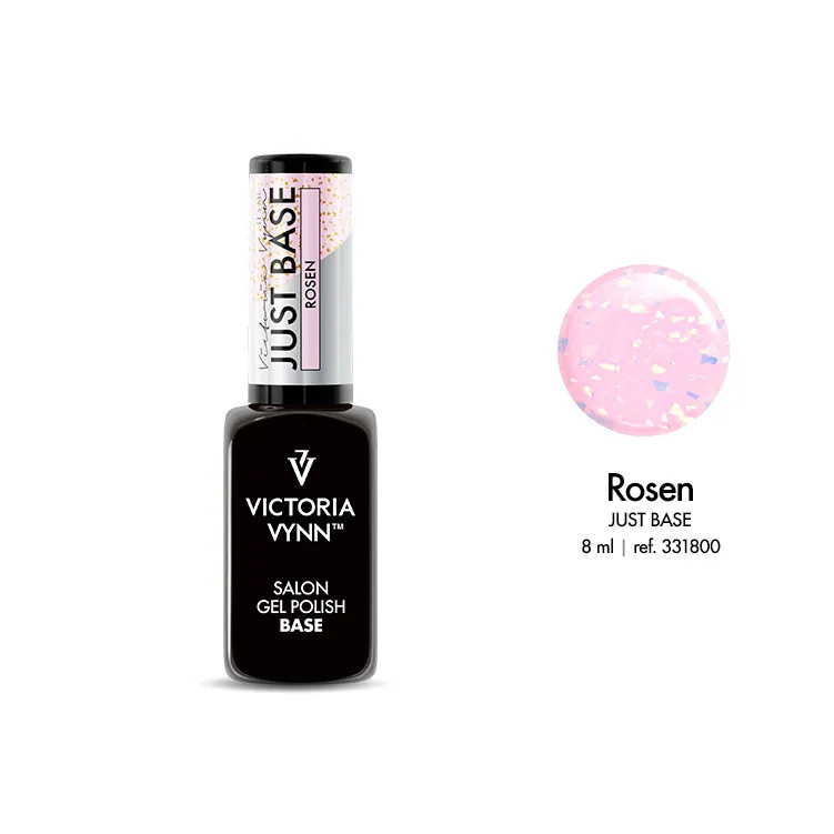 Victoria Vynn Rosen Folienbasis, 8 ml 