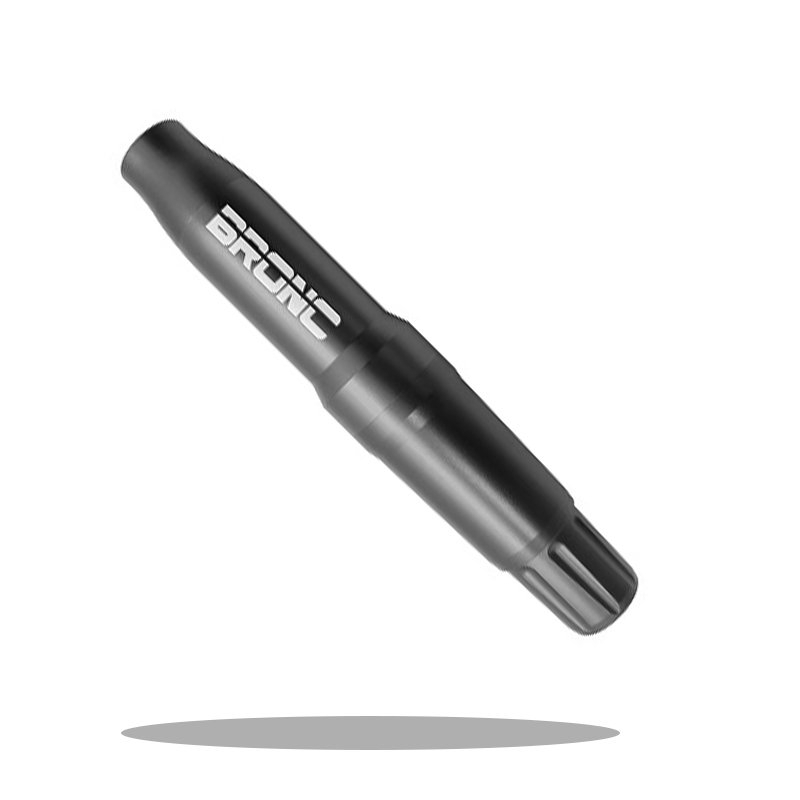 Maszynka Bronc Pen V4, grafitowa
