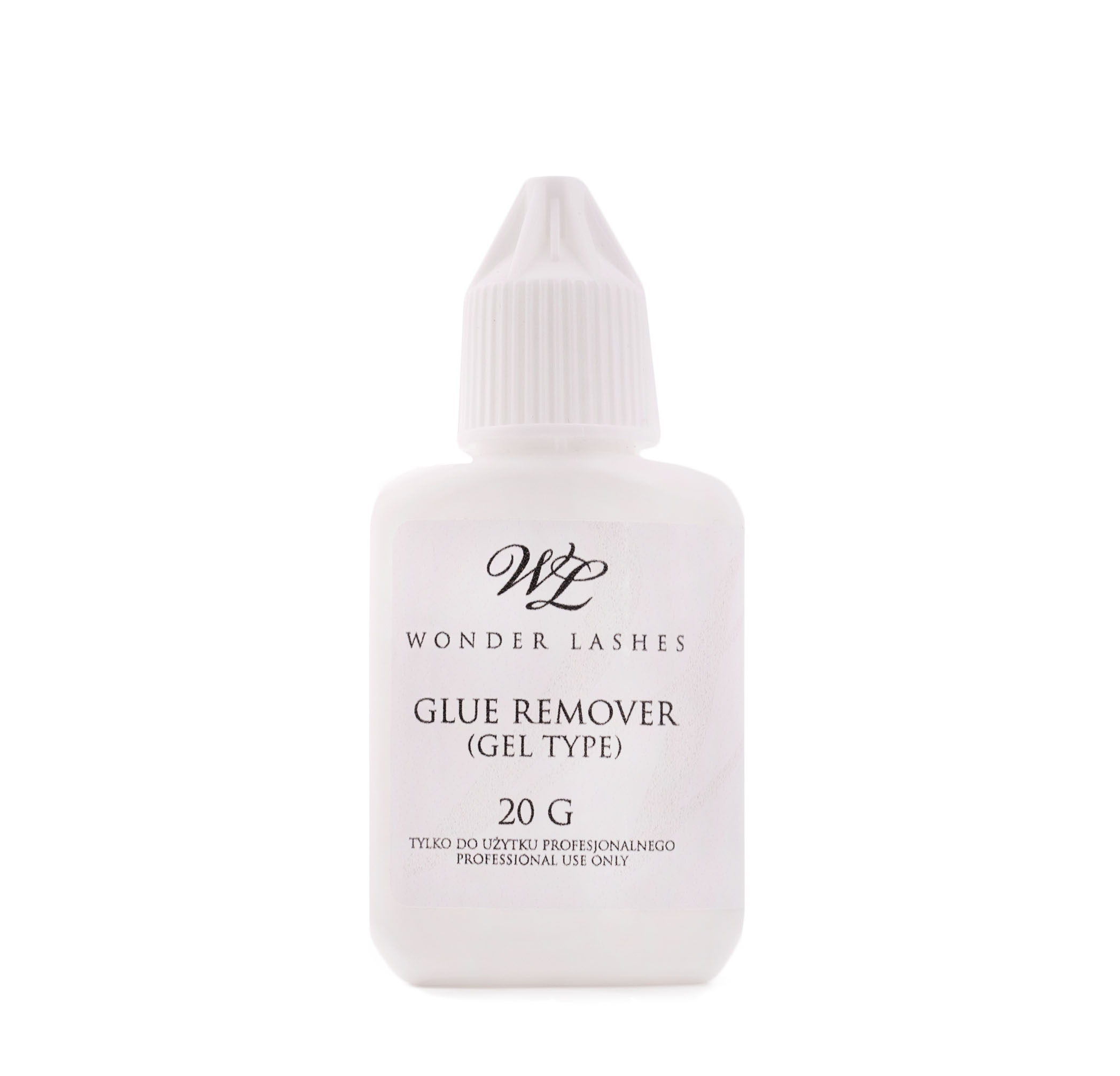 Wonder Lashes Gel Remover, 20 g