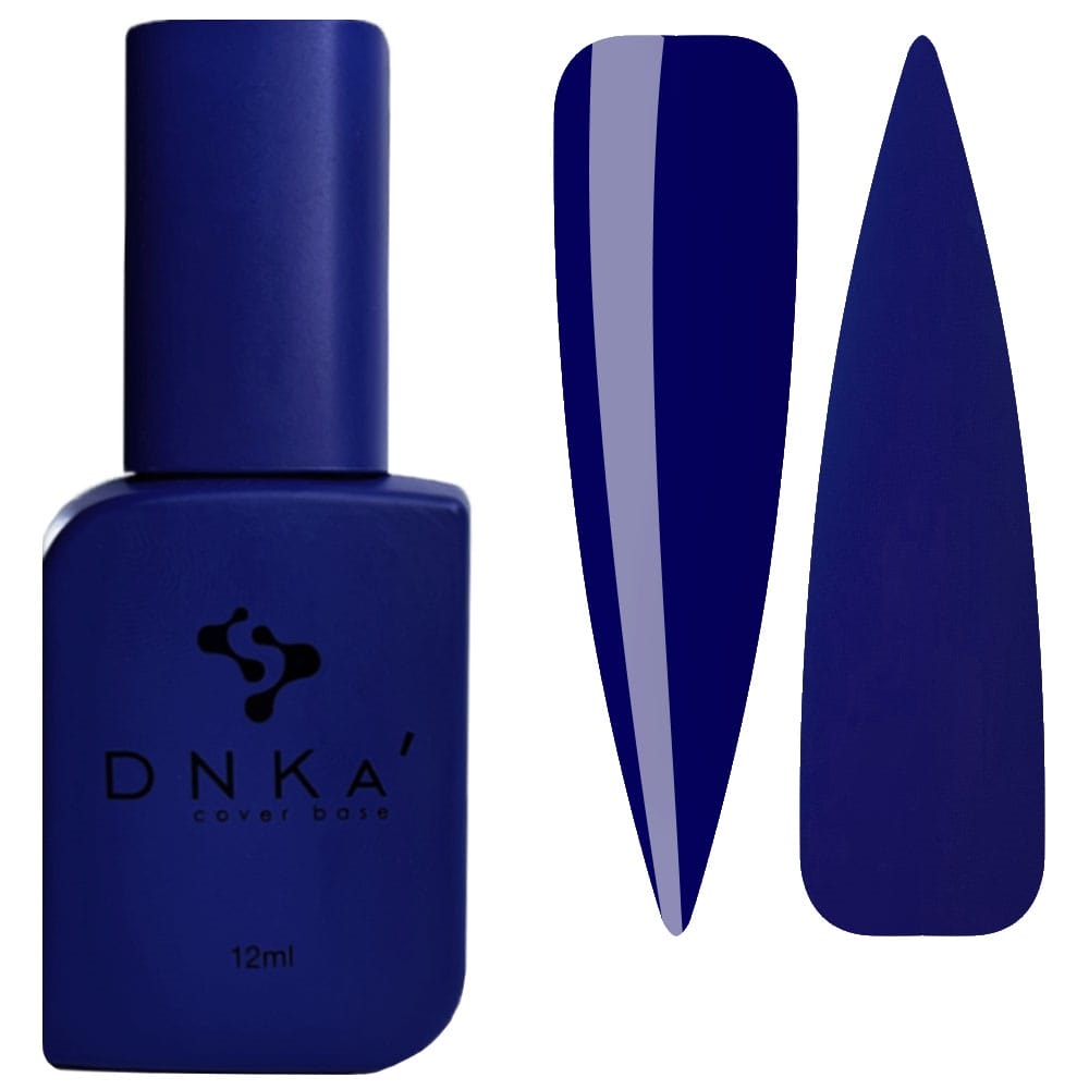 DNKa Cover Base Colour No. 0071 Saphire, 12 ml