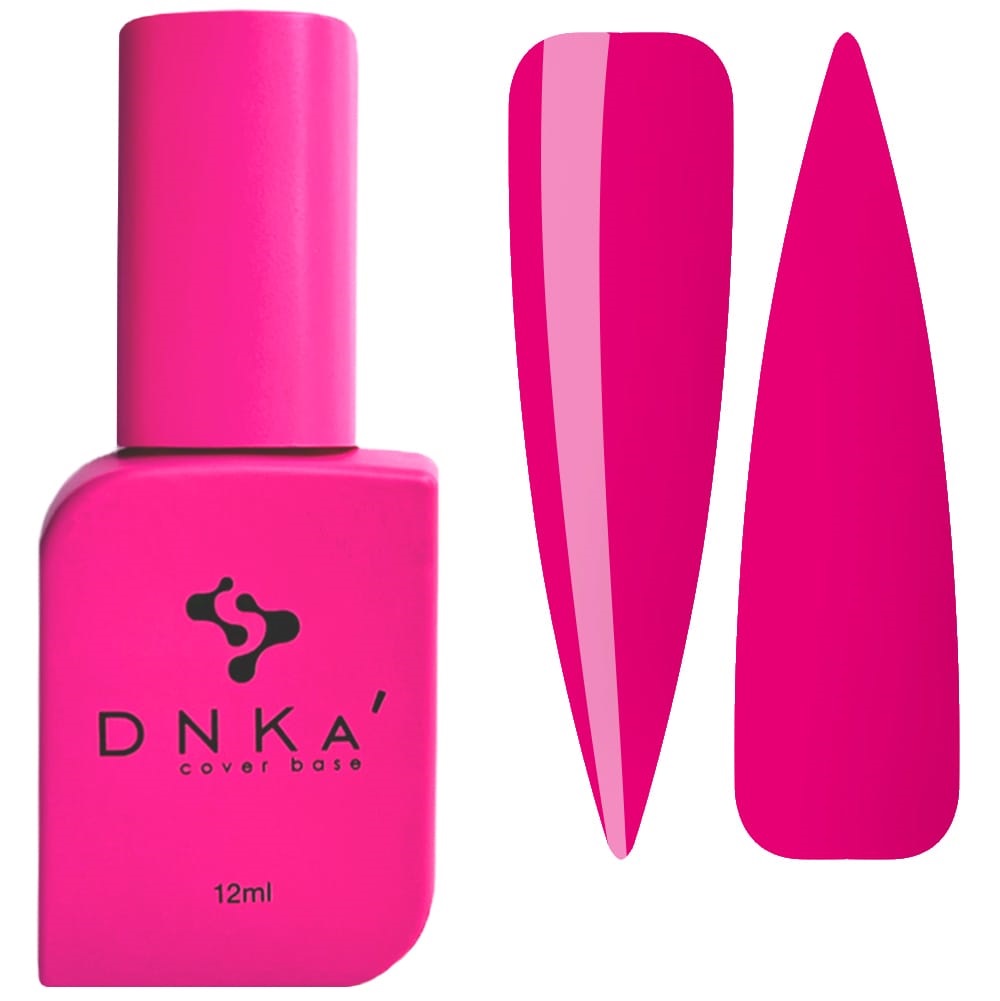 DNKa Cover Base Colour Nr. 0073 Flamingo, 12 ml