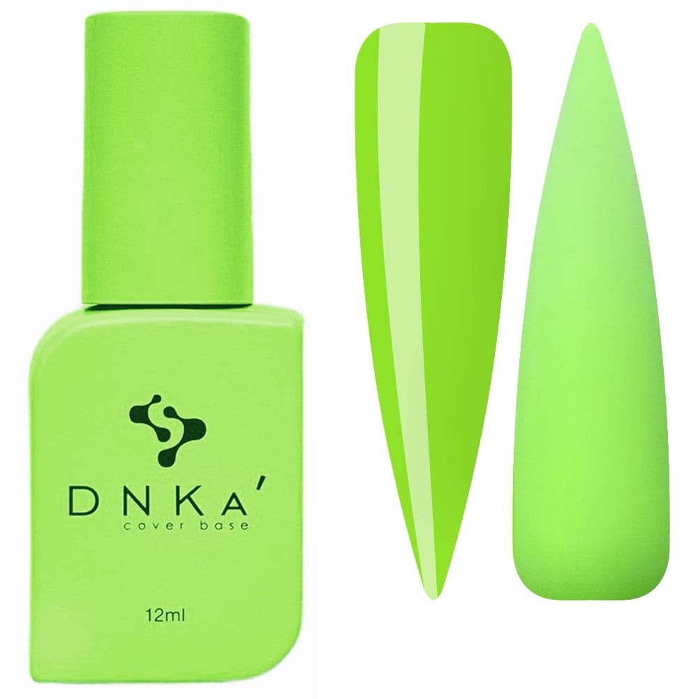 DNKa Cover Base Colour No. 0075 Riski, 12 ml