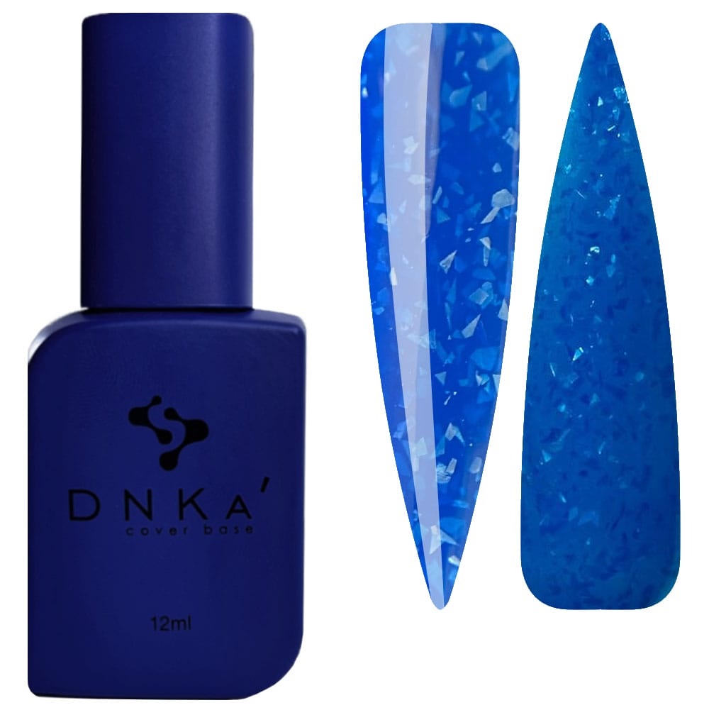 DNKa Cover Base Colour № 0078 Лазурный, 12 мл