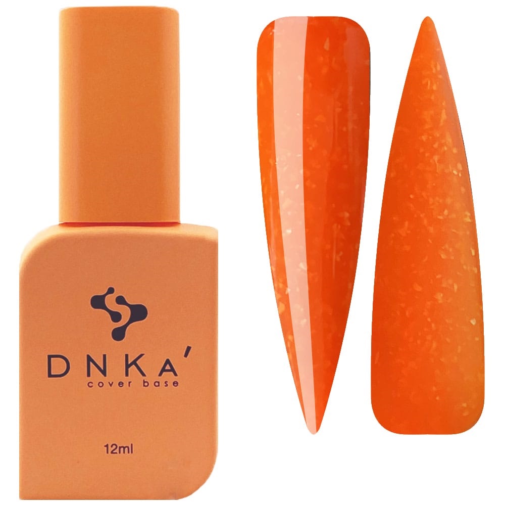 DNKa Cover Base Colour No. 0081 Citrus, 12 ml