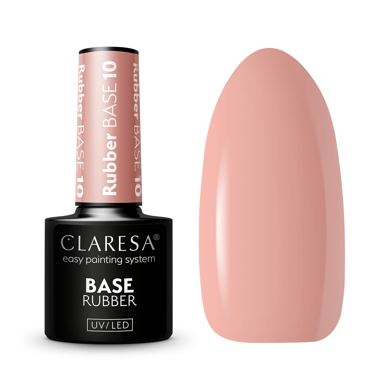 Claresa Rubber Base No. 10, 5 g