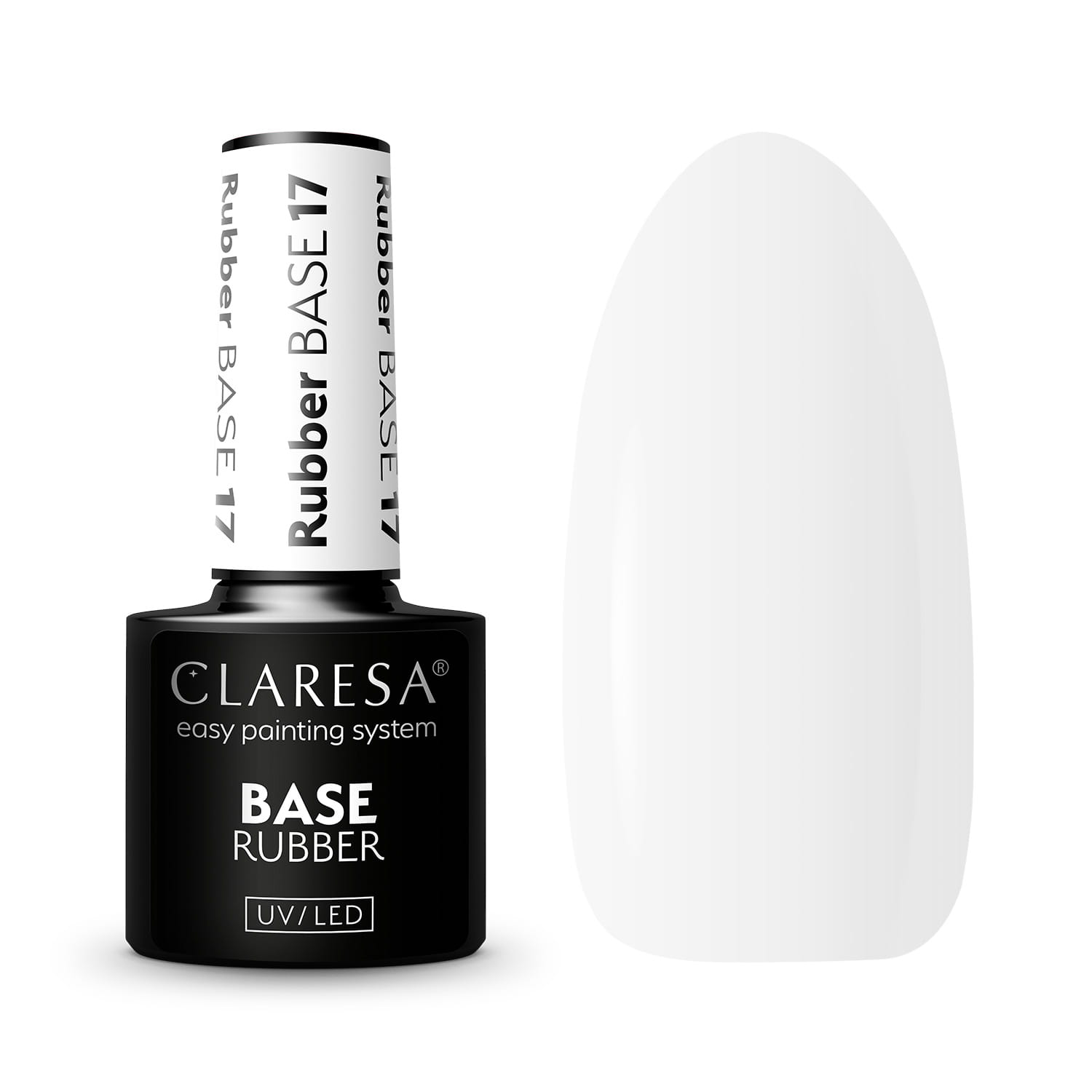 Claresa Rubber Base No. 17, 5 g