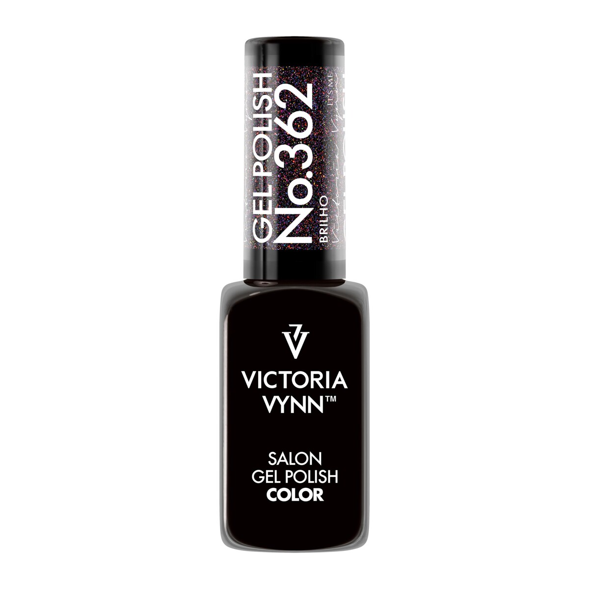 Victoria Vynn hübriidlakk 362 Brilho, 8 ml