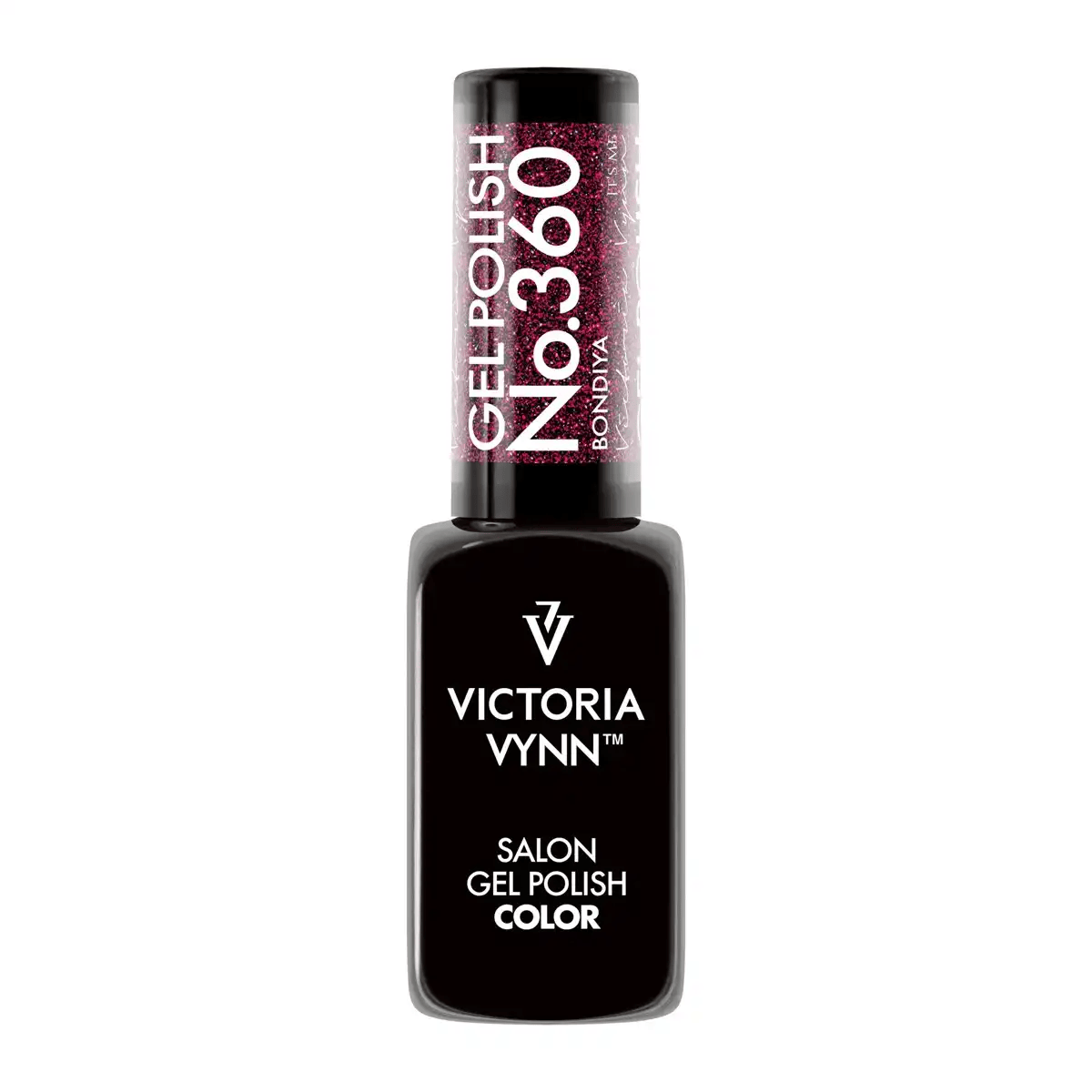 Victoria Vynn 360 Bondiya hübriidlakk, 8 ml