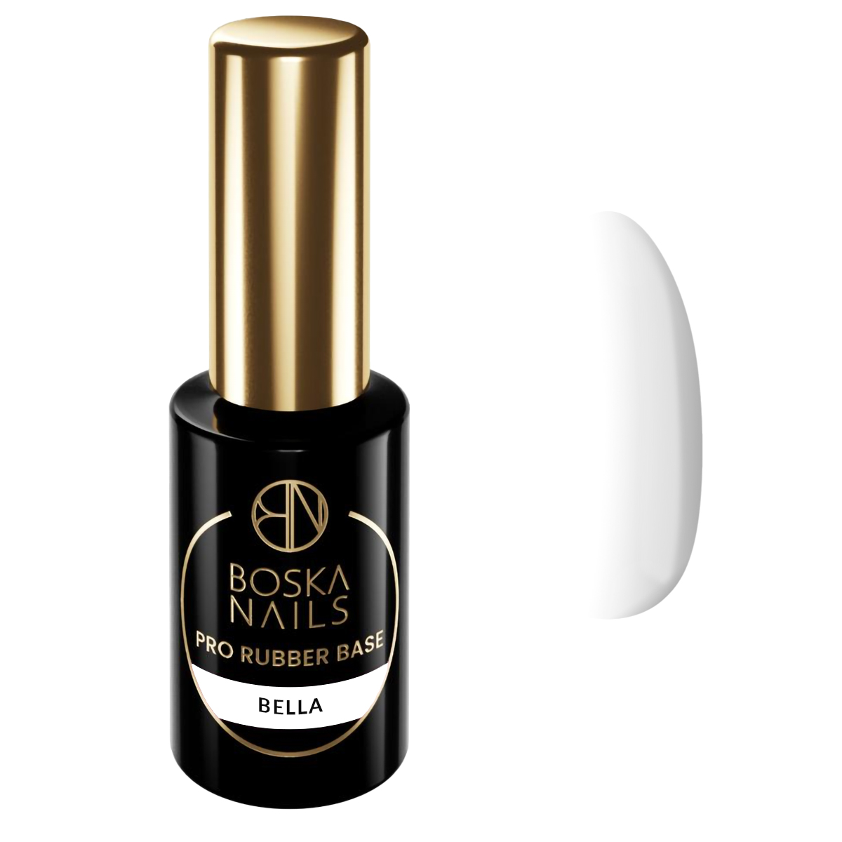 Divine Nails Shine Pro Gummibasis Bella, 10 ml