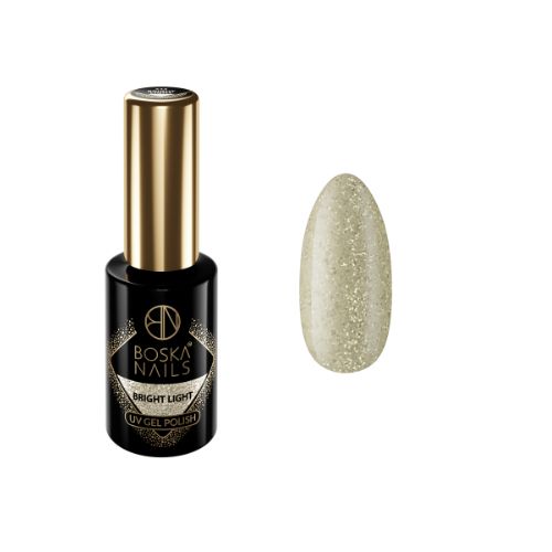 Divine Nails Bright Light hibrīda laka Nr. 443, 6 ml