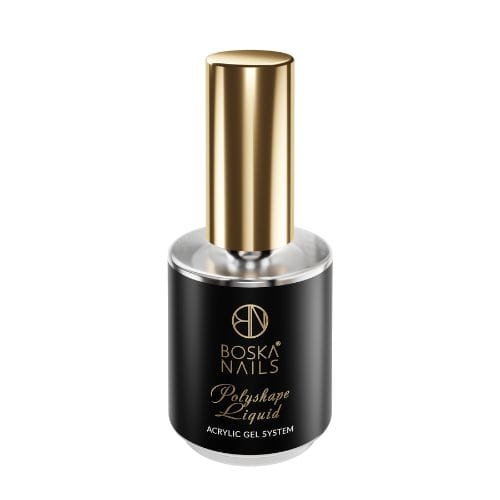 Aktyvatorius akrilgeliui &quot;Boska Nails Polyshape Liquid&quot;, 15 ml