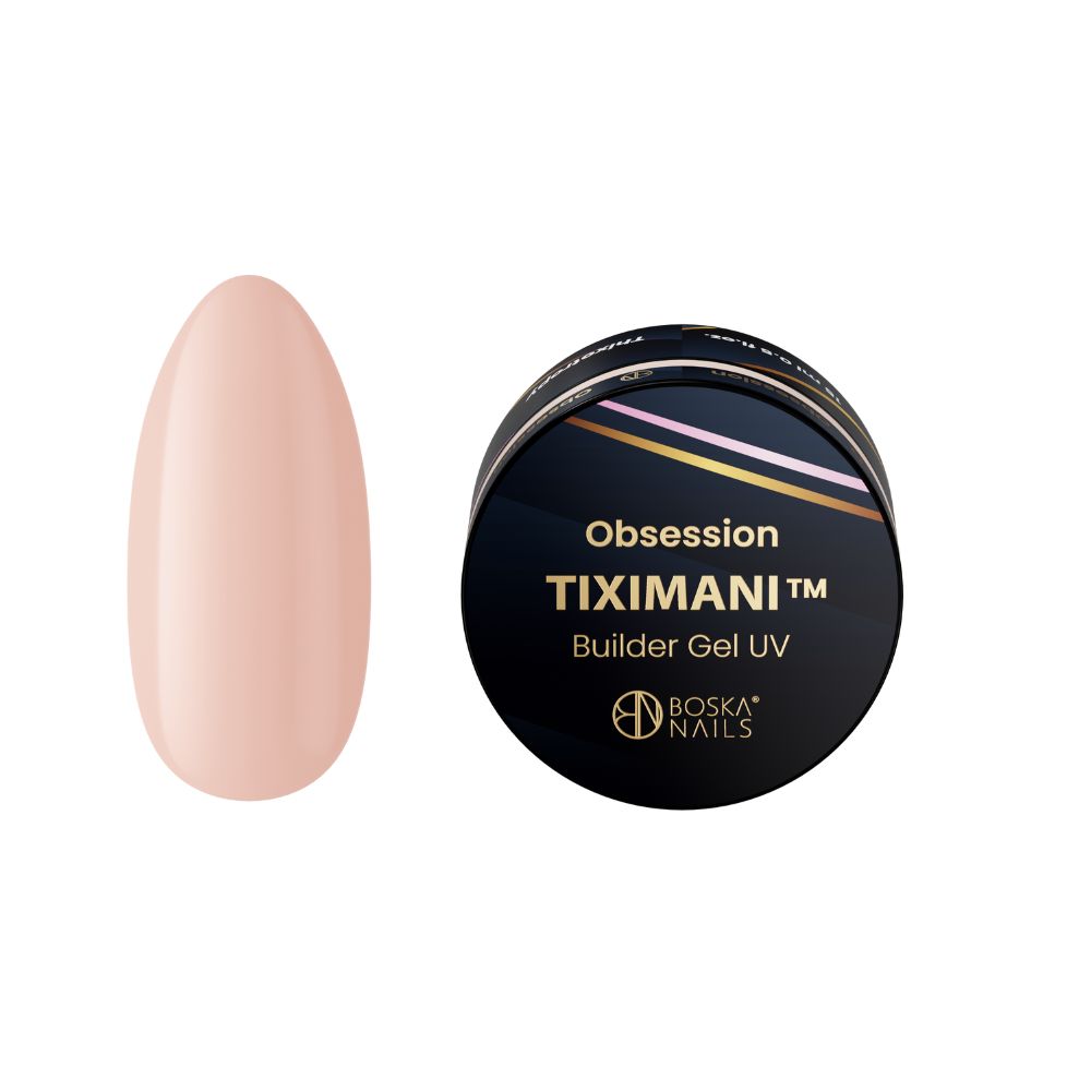 Гель моделюючий Boska Nails Tiximani Obsession, 50 мл