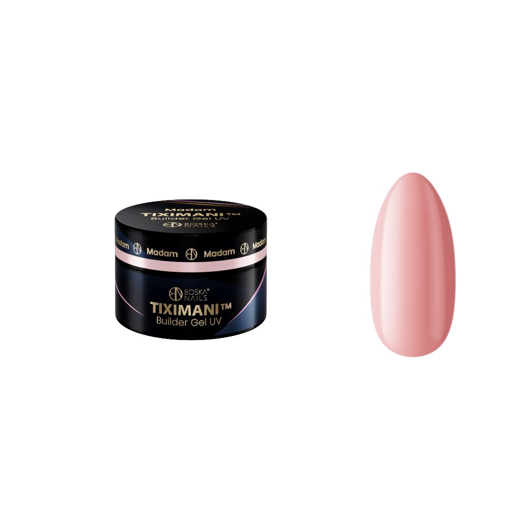 Divine Nails Tiximani Madam Builder Gel, 50 мл