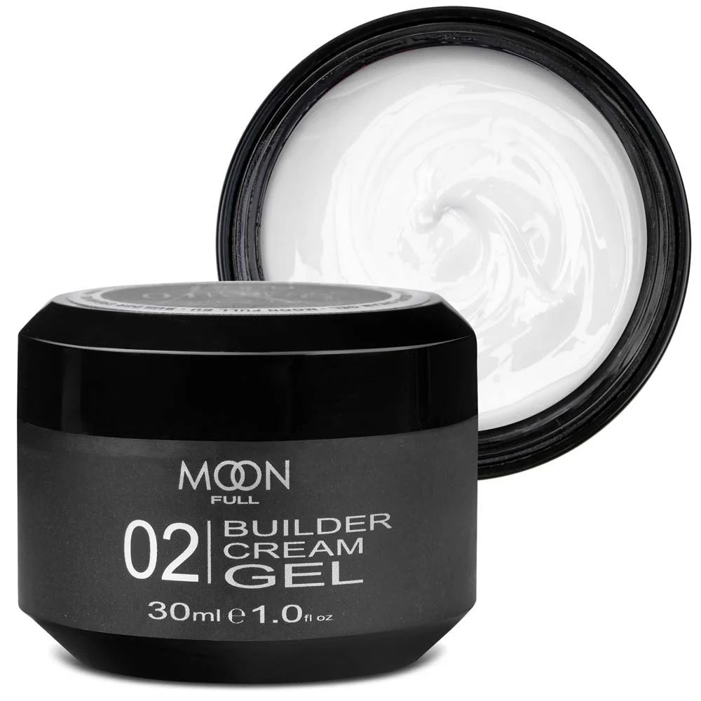 Moon Full Builder Nail Gel nr. 02, 30 ml