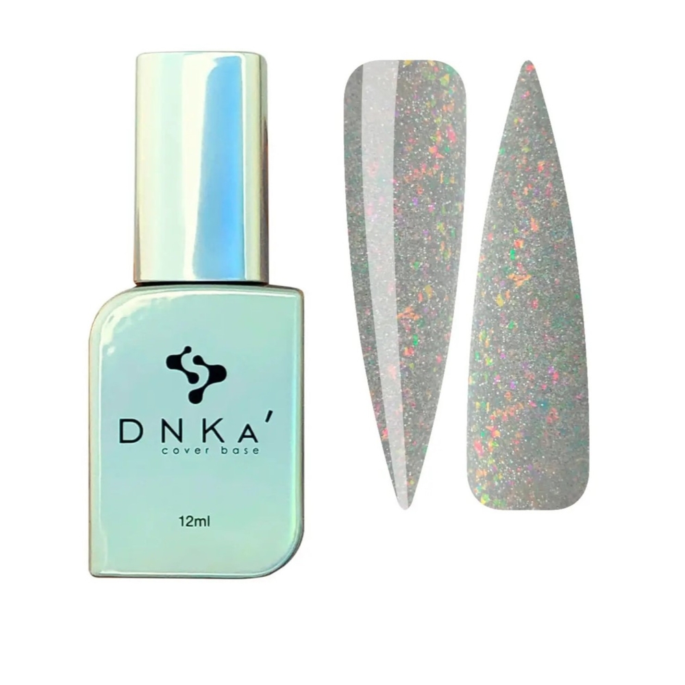 Baza kolorowa DNKa Cover Base nr 0097 Disco Ball, 12 ml