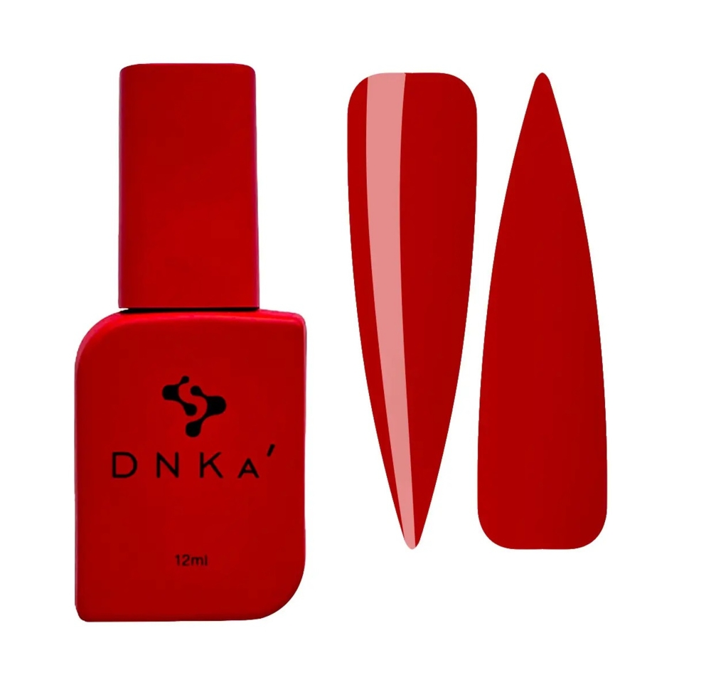 Top coat without sticky layer DNKa Cover №0001 Amsterdam, 12 ml