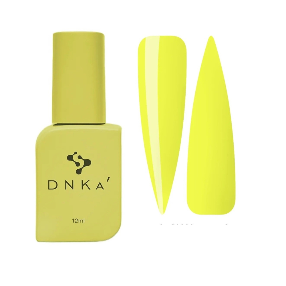 Top bez lepkiej warstwy DNKa Cover nr 0002 Valencie, 12 ml