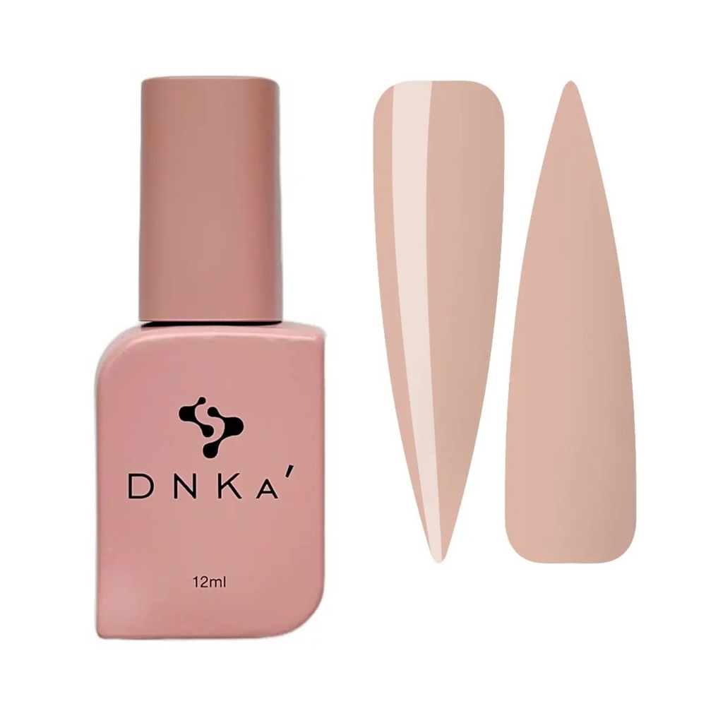 Topcoat without sticky layer DNKa Cover №0010 Barcelona, 12 ml