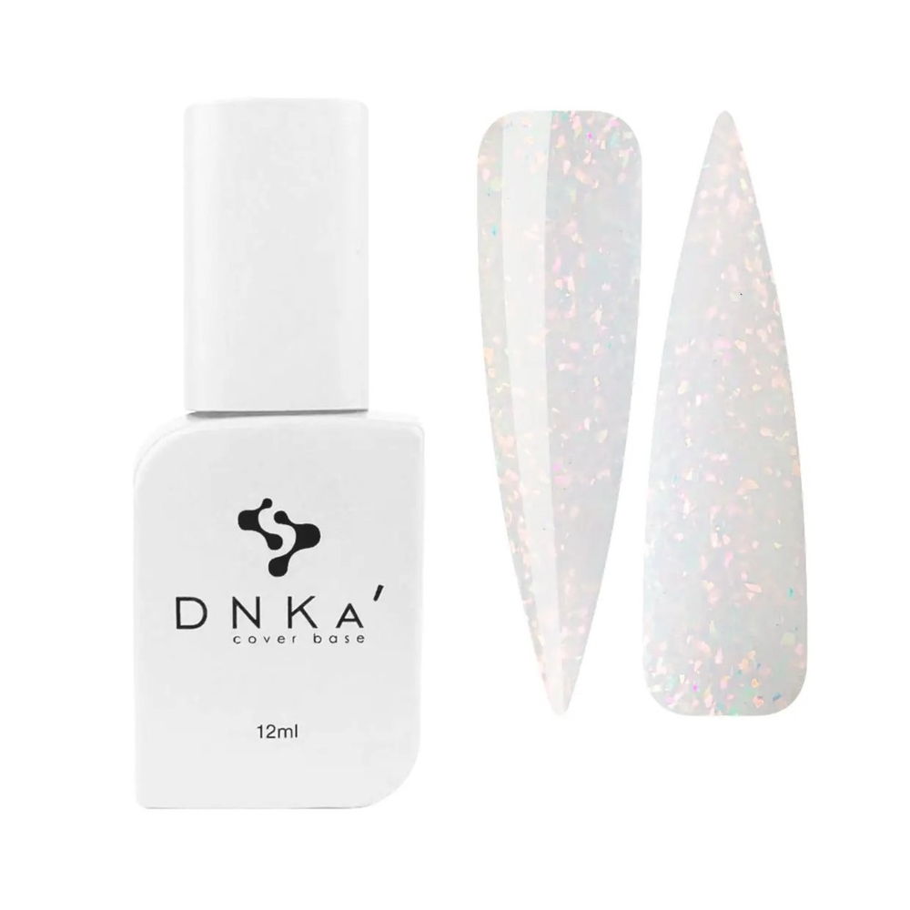 Camouflage base DNKa Cover Base №0095 Cocktail, 12 ml