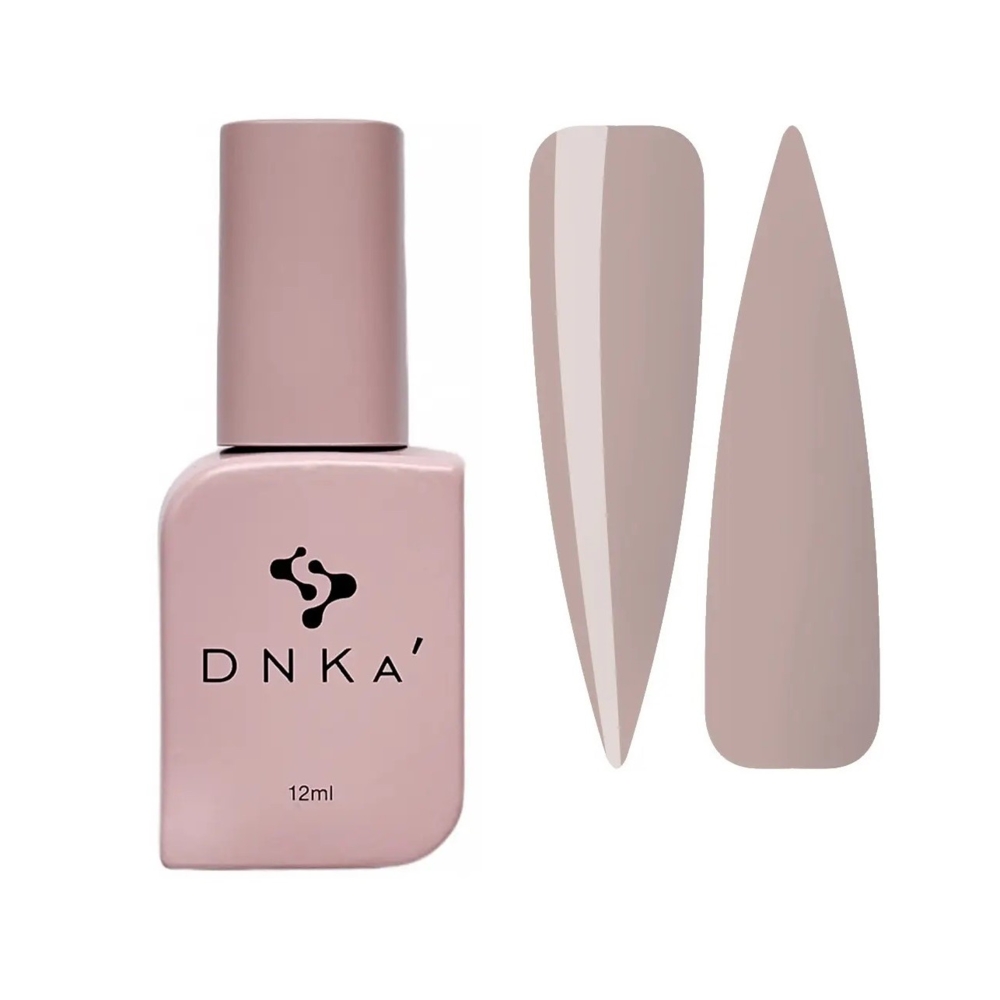 Top coat without sticky layer DNKa Cover №0014 Budapest, 12 ml