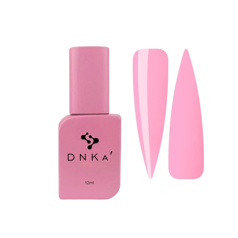 Top coat without sticky layer DNKa Art Deco, 12 ml