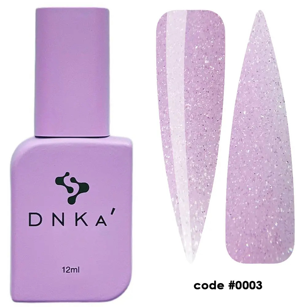 Liquid acrygel DNKa no.0003 Plum Tart, 12 ml