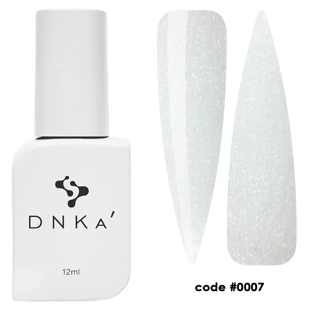 Liquid acrygel DNKa no. 0007 Milky Way, 12 ml