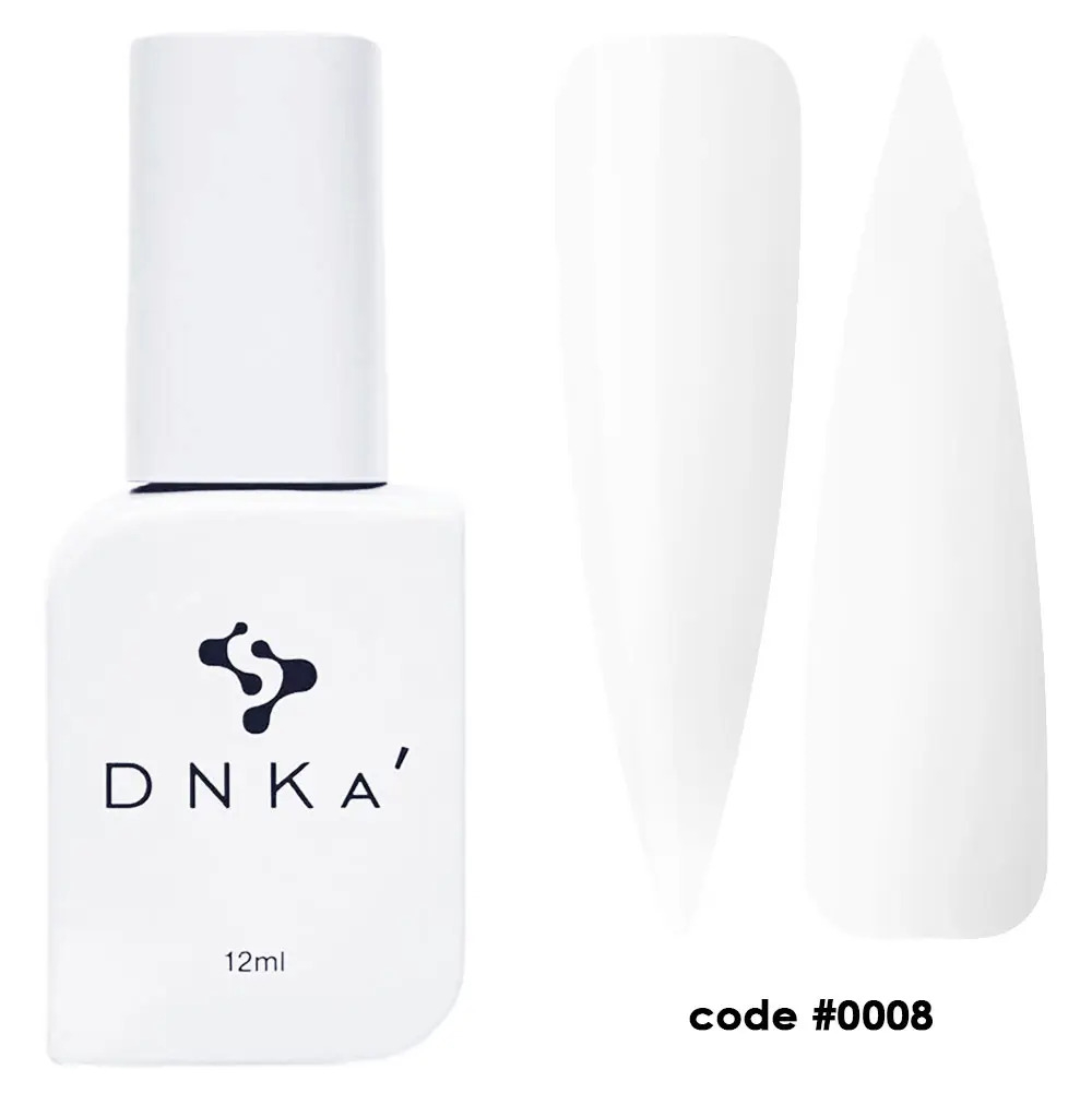 Liquid acrygel DNKa no. 0008 Eskimo, 12 ml