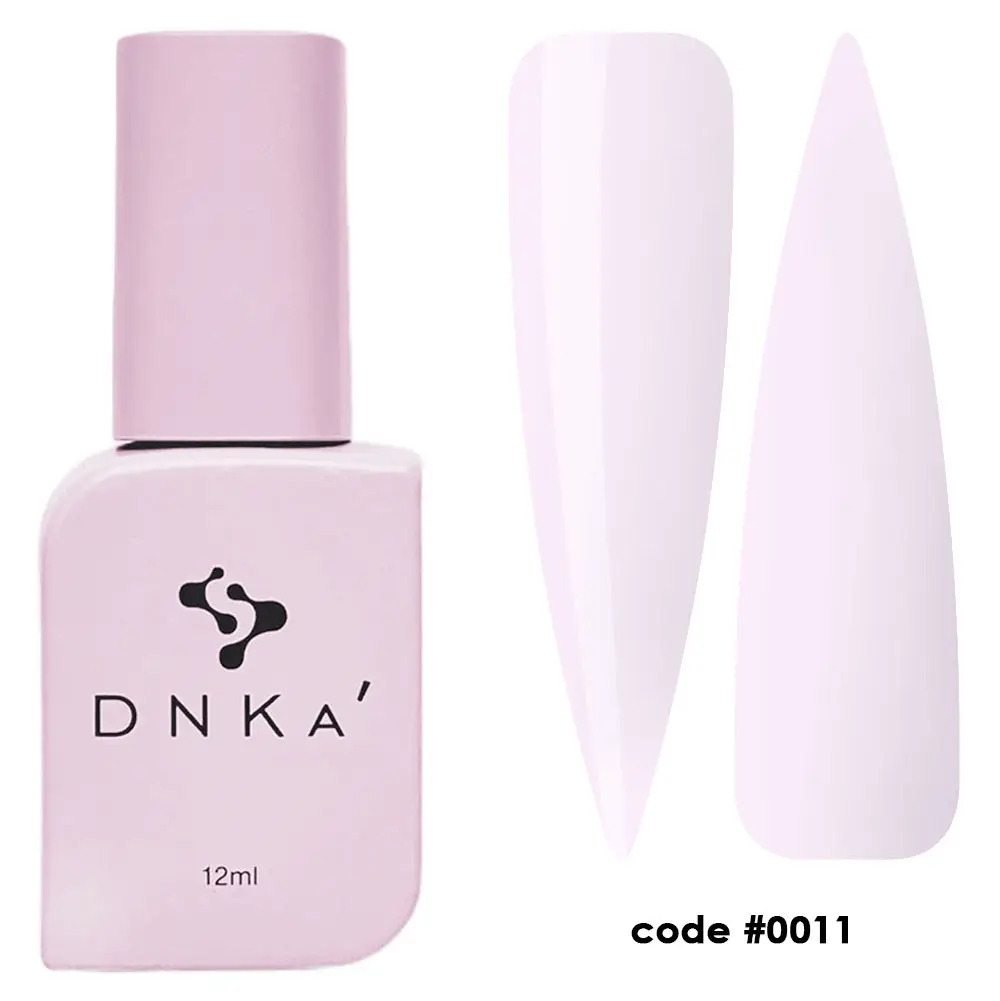 DNKa Skystas Akrygelis Nr. 0011 Cotton Candy, 12 ml