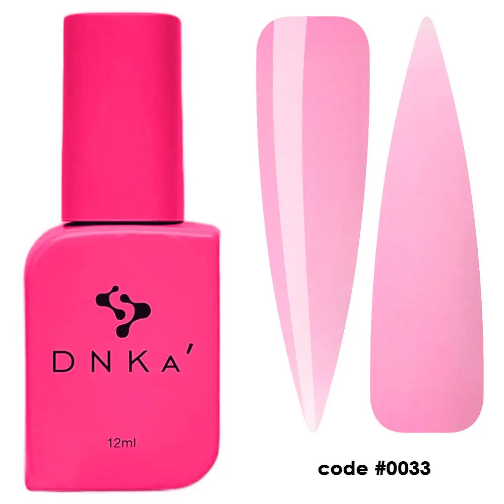 Акригель рідкий DNKa №0033 Cherry Jelly, 12 мл