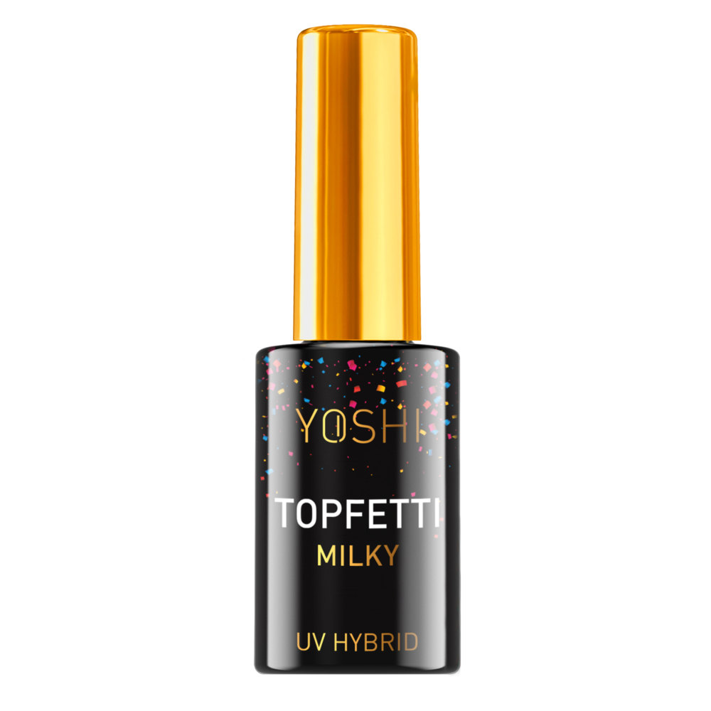 Топ Yoshi TopFetti Milky, 10 мл