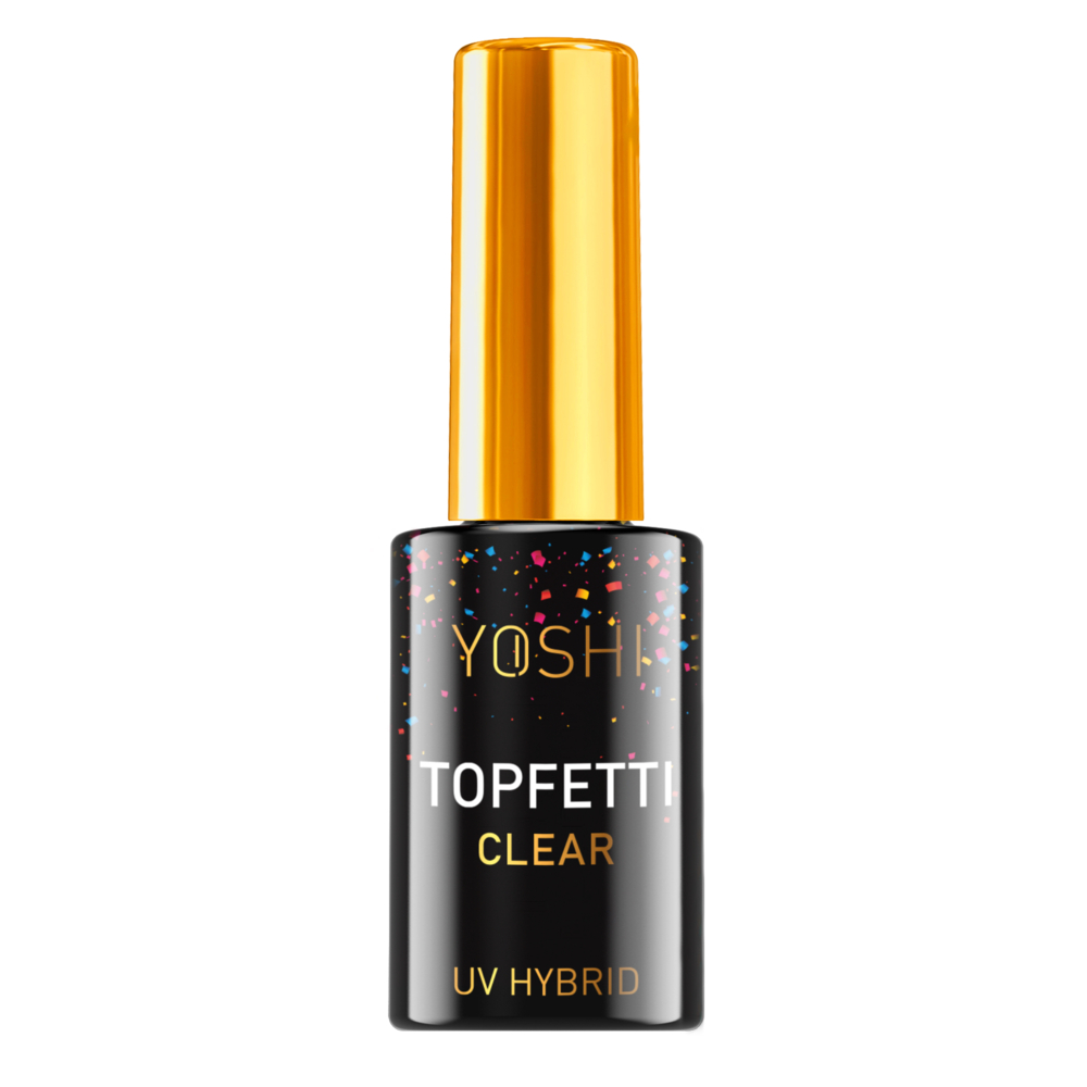 Top Yoshi TopFetti Clear, 10 ml