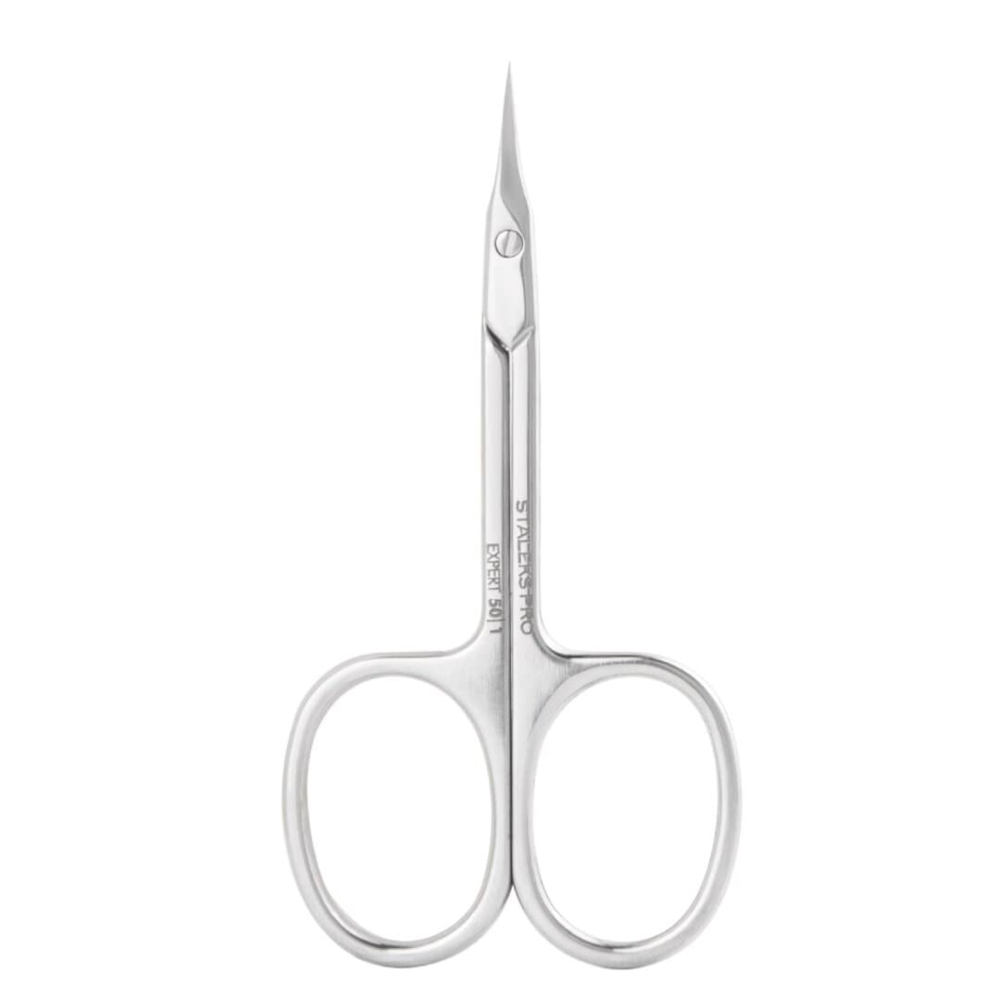 Professional cuticle scissors Staleks EXPERT 50 TYPE 1