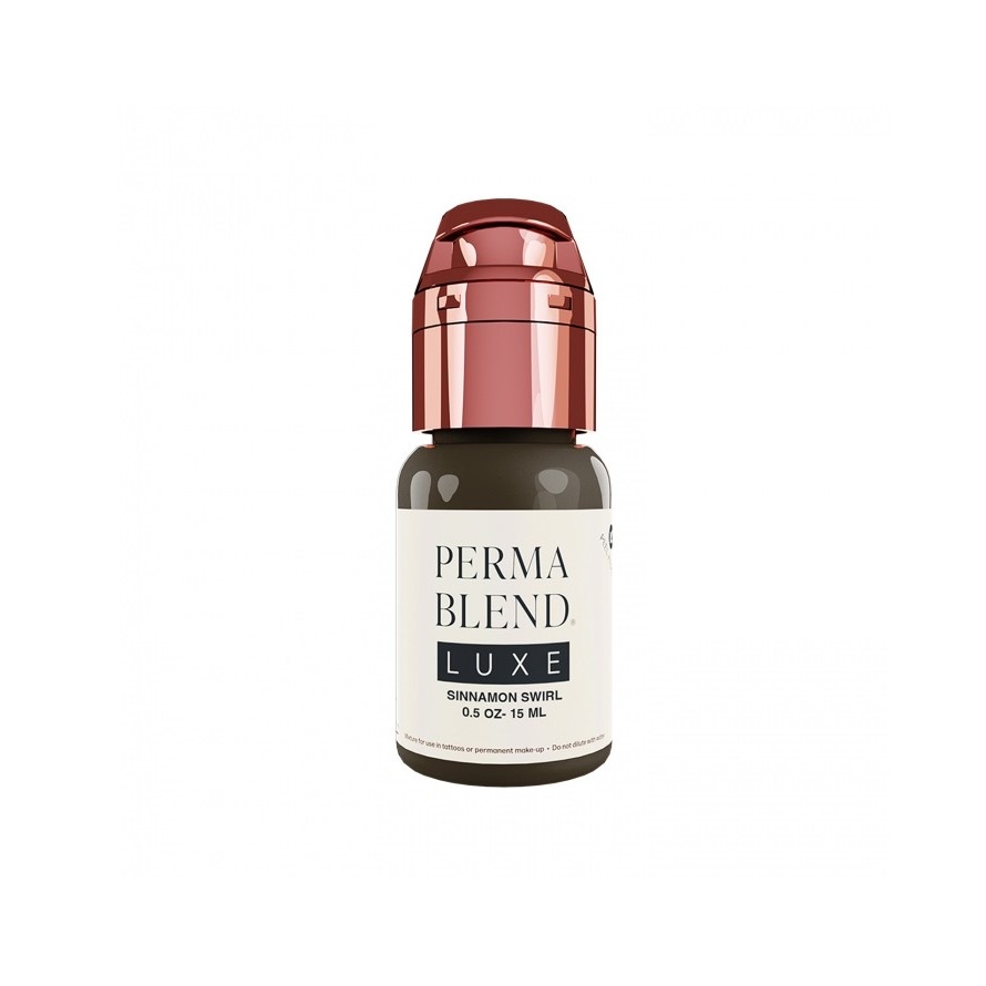 Pigment Perma Blend Luxe Sinnamon do makijażu permanentnego, 15 ml