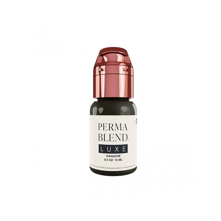 Pigment Perma Blend Luxe Ganache do makijażu permanentnego, 15 ml