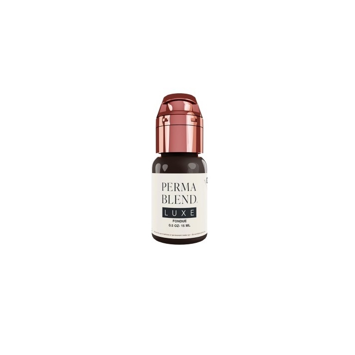 Pigment Perma Blend Luxe Fondue do makijażu permanentnego, 15 ml