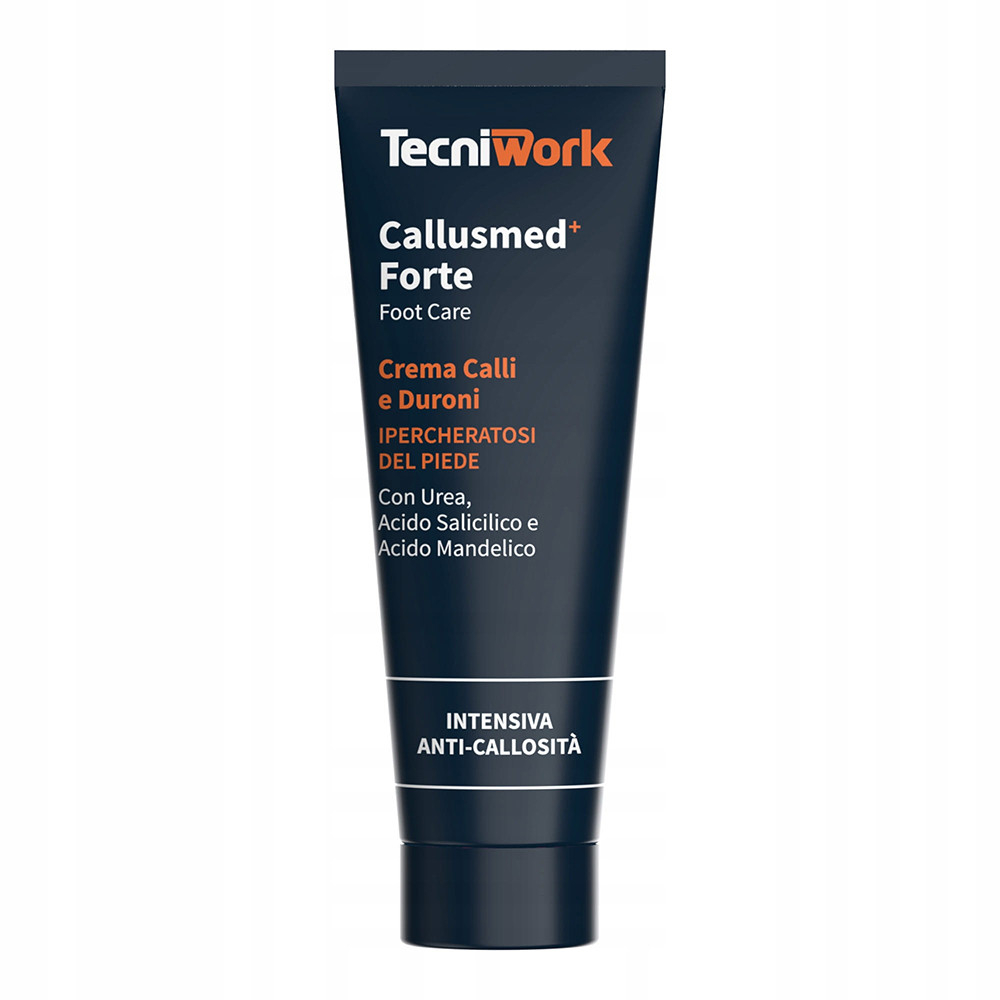 TecniWork Callusmed Forte Beruhigende Fußcreme CE310, 50 ml