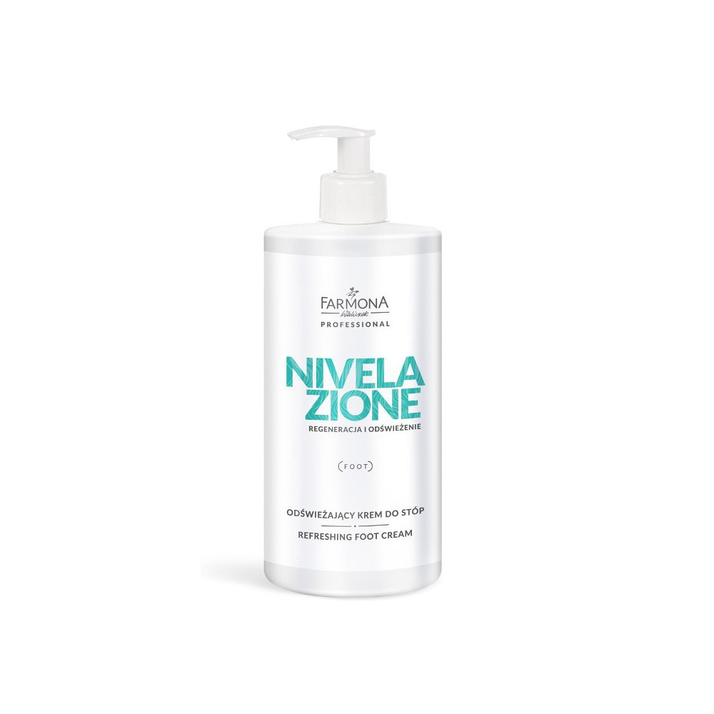 Softening foot mask Farmona Nivelazione, 500 ml