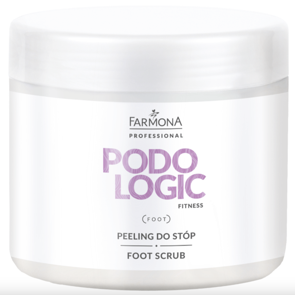 Farmona Podologic Fitness foot peeling with silver ions, 690 g