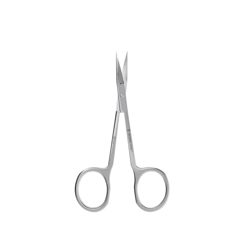 Nożyczki do skórek Victoria Vynn Cuticle Scissors 22 mm