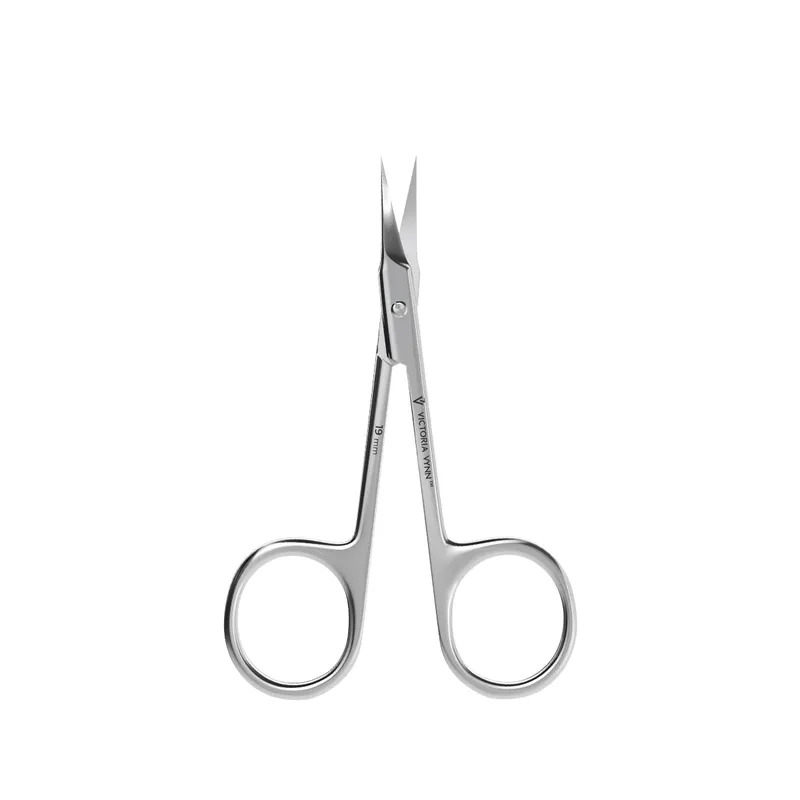 Nożyczki do skórek Victoria Vynn Cuticle Scissors 19 mm