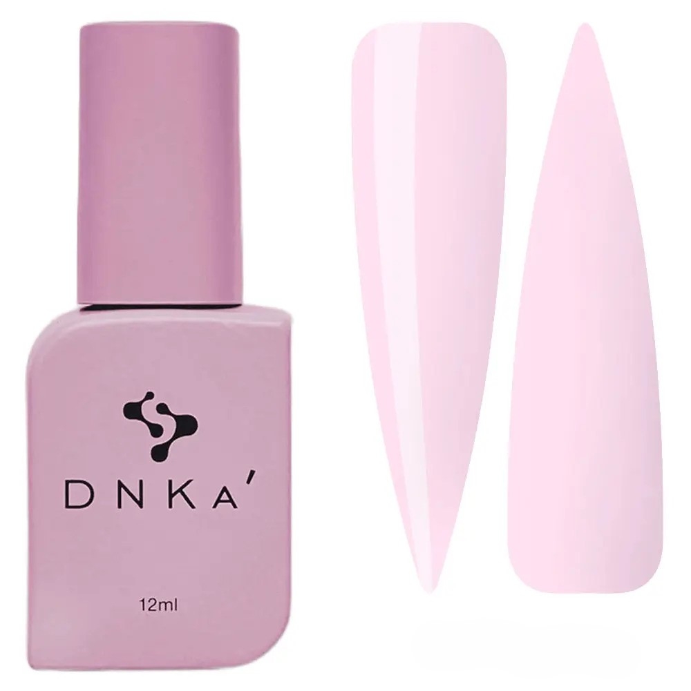 Liquid acrygel DNKa no. 0024 Caramel, 12 ml